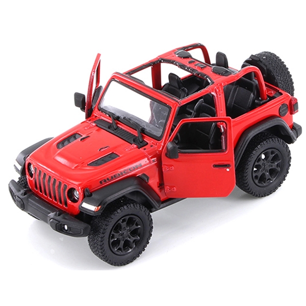 Die cast metal Jeep... from ASI 85620 H M Schmidt Co Inc / Traveling Billboard