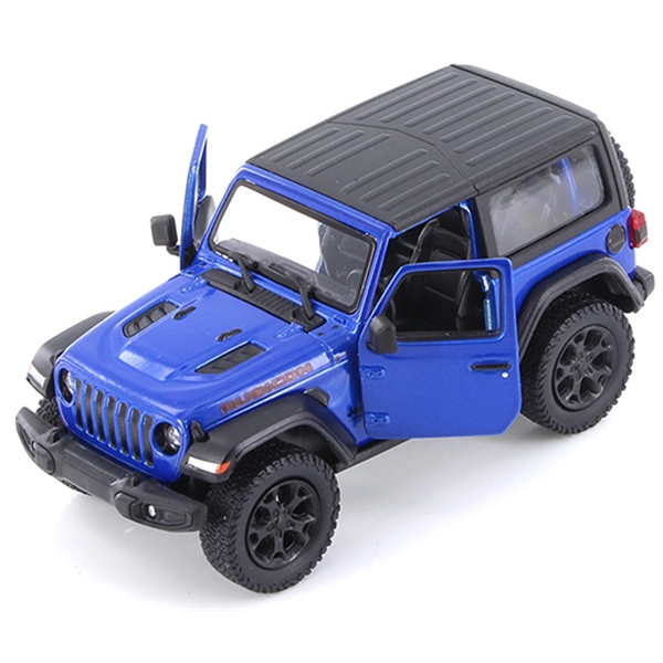 Die cast metal Jeep... from ASI 85620 H M Schmidt Co Inc / Traveling Billboard