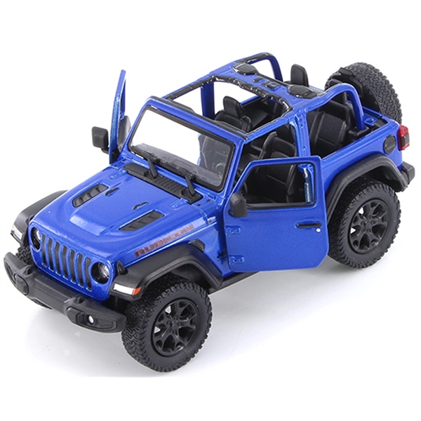 Die cast metal Jeep... from ASI 85620 H M Schmidt Co Inc / Traveling Billboard