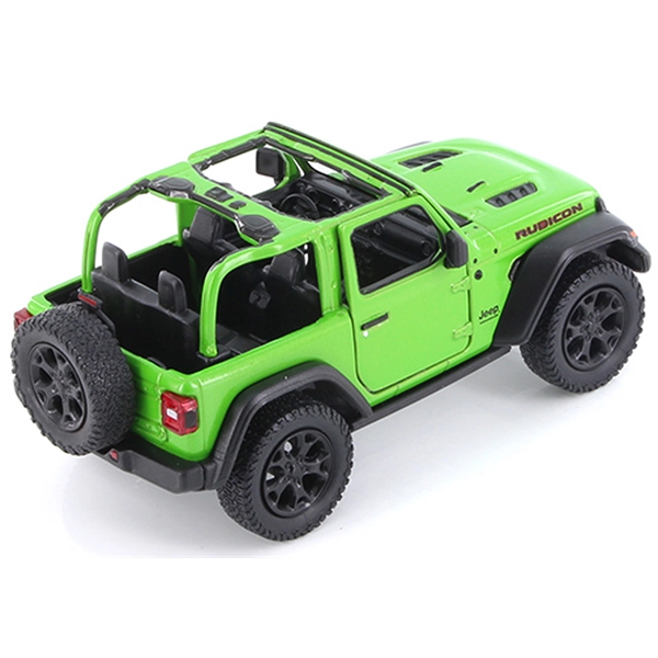 Die cast metal Jeep... from ASI 85620 H M Schmidt Co Inc / Traveling Billboard