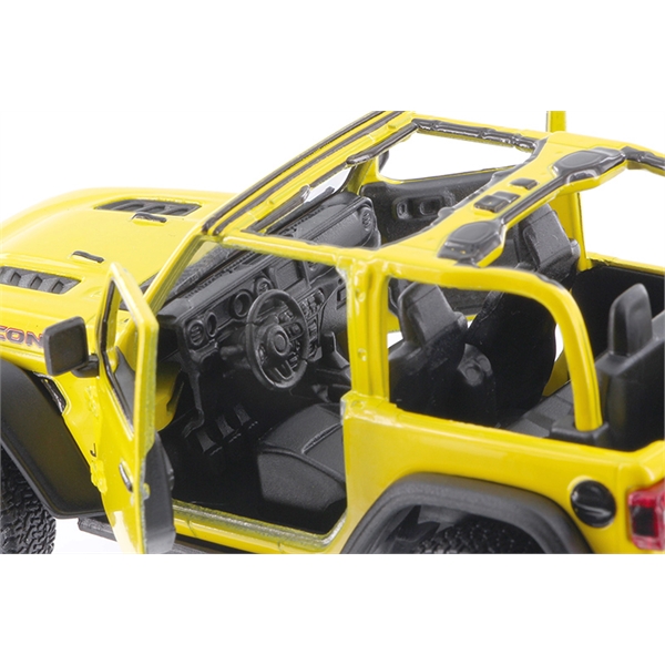 Die cast metal Jeep... from ASI 85620 H M Schmidt Co Inc / Traveling Billboard