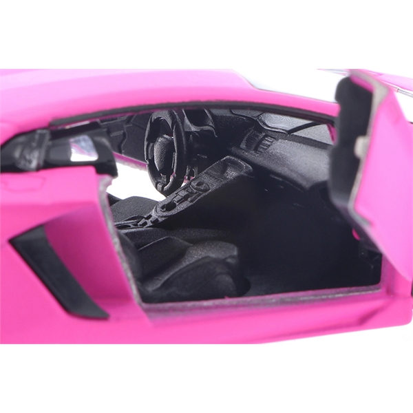 Die cast metal Lamborghini... from ASI 85620 H M Schmidt Co Inc / Traveling Billboard