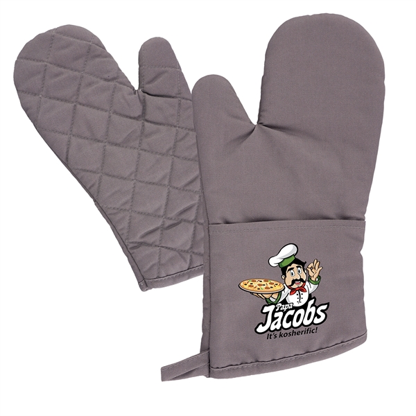 Oven Mitt... from ASI 30208 A P Specialties / AP Specialties