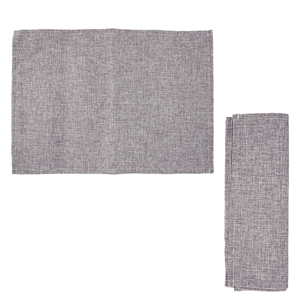 Fabric Placemat... from ASI 30208 A P Specialties / AP Specialties