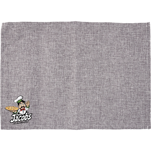 Fabric Placemat... from ASI 30208 A P Specialties / AP Specialties