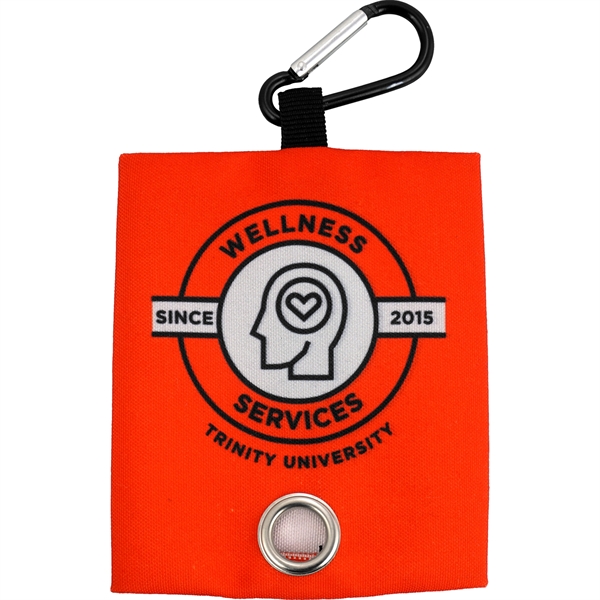 Full Color Doggie Bag Pouch... from ASI 30208 A P Specialties / AP Specialties