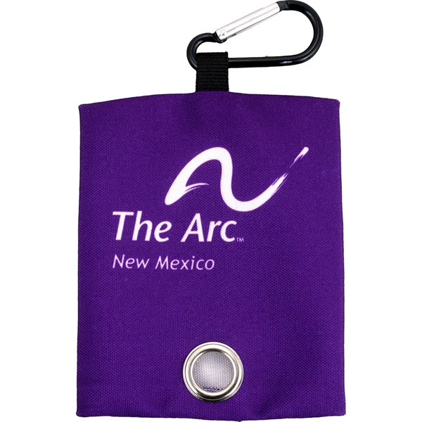 Full Color Doggie Bag Pouch... from ASI 30208 A P Specialties / AP Specialties
