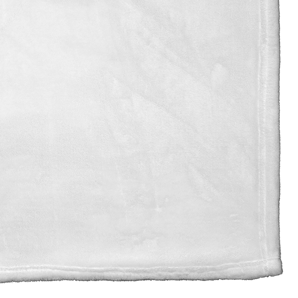 60" x 50" 300GSM polyester microfiber fleece blanket.... from ASI 62660 Innovation Line