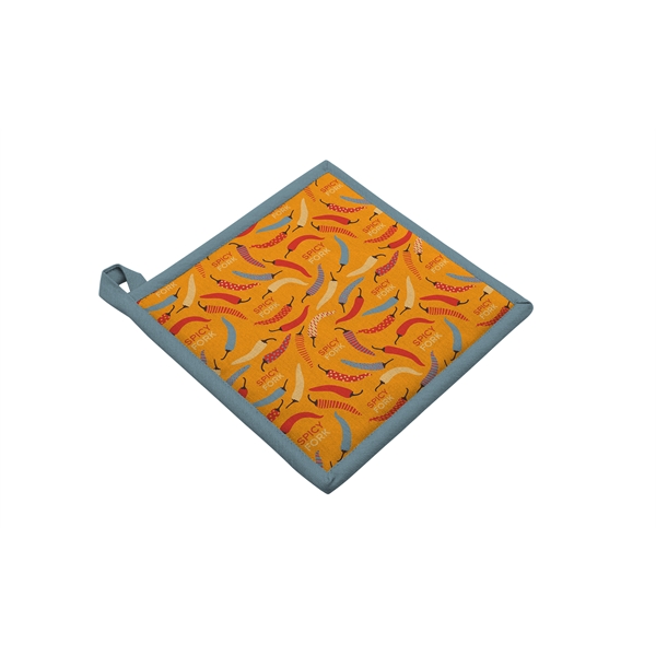 Full Color, Cotton Pot Holders... from ASI 45657 Pop! Promos