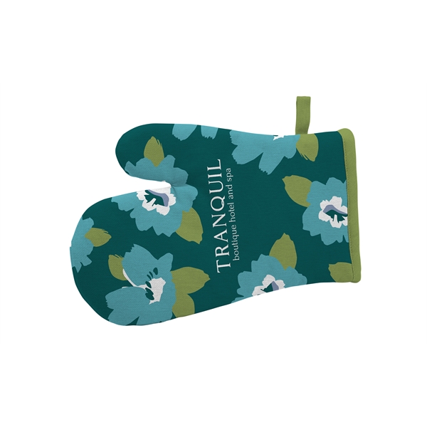 Full Color, Cotton Oven Mitt... from ASI 45657 Pop! Promos