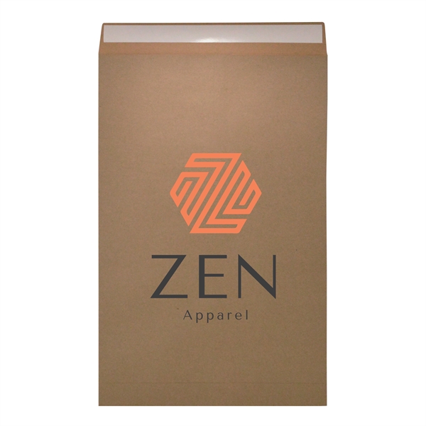 These multi-purpose Kraft paper mailers with a peel-and-seal adhesive closure will... from ASI 75731 PWS