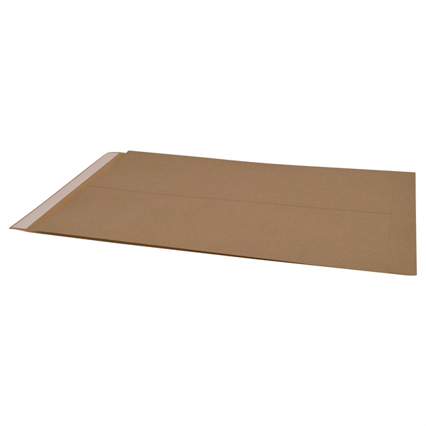 These multi-purpose Kraft paper mailers with a peel-and-seal adhesive closure will... from ASI 75731 PWS