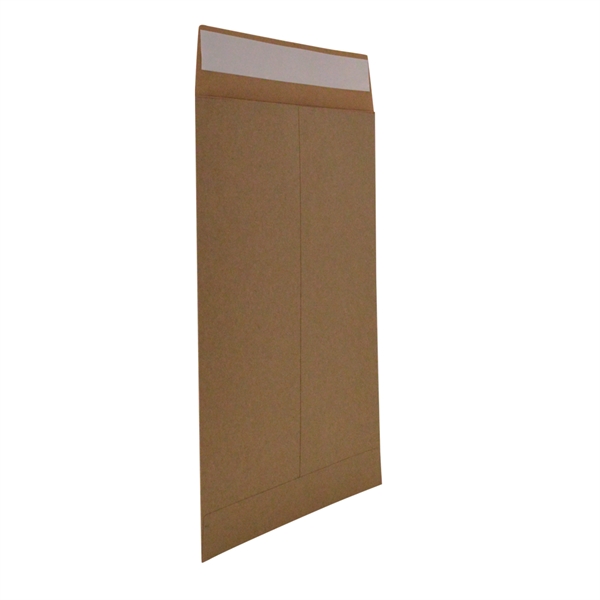 These multi-purpose Kraft paper mailers with a peel-and-seal adhesive closure will... from ASI 75731 PWS