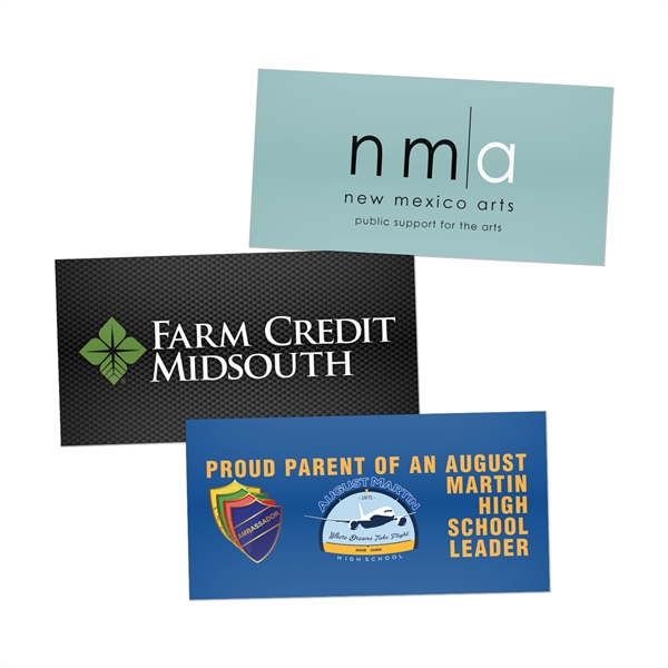 An American made promotional product! Your billboard on the go! Custom... from ASI 62088 IDProductsource