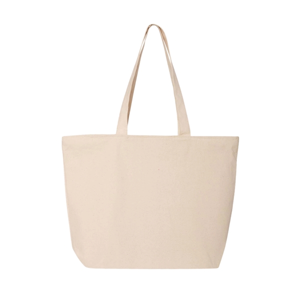 12 oz. 100% heavy cotton canvas, 10" handle drop... from ASI 41511 Brainchild USA Inc / BrainChild Gift Club