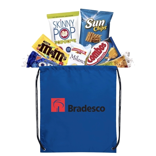 Snacks in Drawstring Bag... from ASI 89971 Stuff A Mug