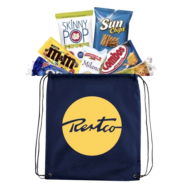 Snacks in Drawstring Bag... from ASI 89971 Stuff A Mug