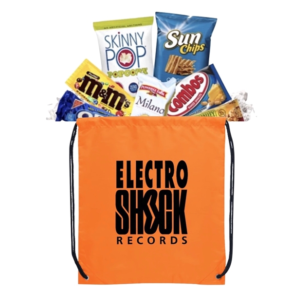 Snacks in Drawstring Bag... from ASI 89971 Stuff A Mug