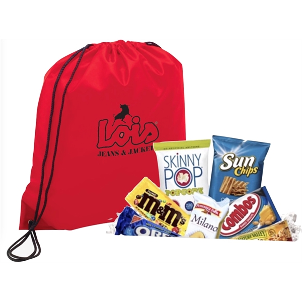 Snacks in Drawstring Bag... from ASI 89971 Stuff A Mug