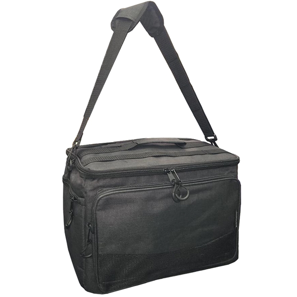 Tool duffel bag made of 600 denier polyester.... from ASI 34046 Allcasion Travelware Co