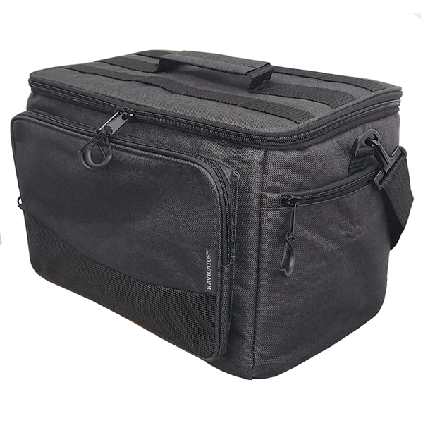 Tool duffel bag made of 600 denier polyester.... from ASI 34046 Allcasion Travelware Co