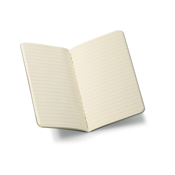 Perfect lightweight journal for day-to-day use with cardboard cover and visible... from ASI 56070 Gemline / Gemline®