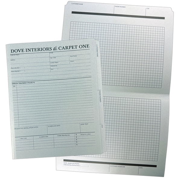 File folder with full tab.... from ASI 32050 Admore / Admore®