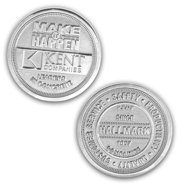 For a traditional looking, authentic, heavy coin, our Brass Coins will... from ASI 62088 IDProductsource