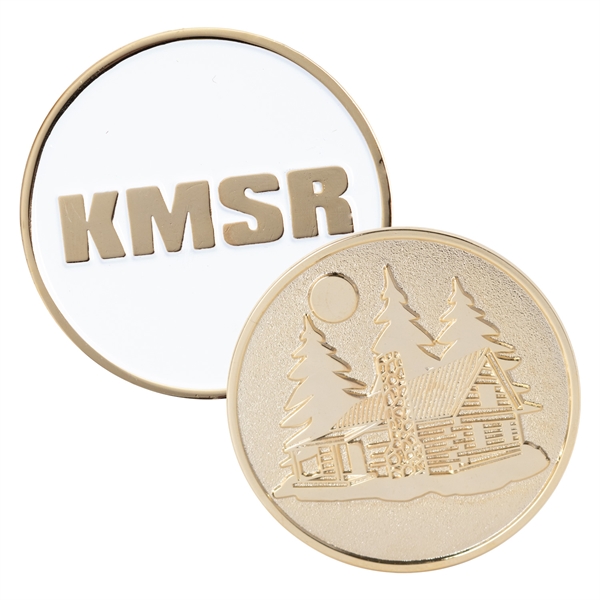 For a traditional looking, authentic, heavy coin, our Brass Coins will... from ASI 62088 IDProductsource