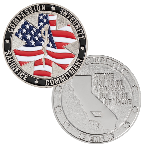 For a traditional looking, authentic, heavy coin, our Brass Coins will... from ASI 62088 IDProductsource