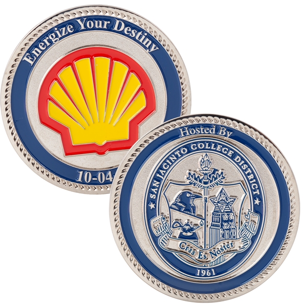 For a traditional looking, authentic, heavy coin, our Brass Coins will... from ASI 62088 IDProductsource