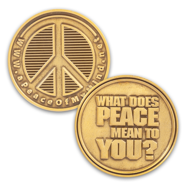 For a traditional looking, authentic, heavy coin, our Brass Coins will... from ASI 62088 IDProductsource
