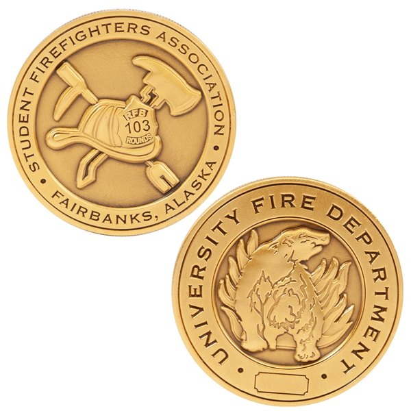 For a traditional looking, lightweight coin, our Zinc Coins will exceed... from ASI 62088 IDProductsource