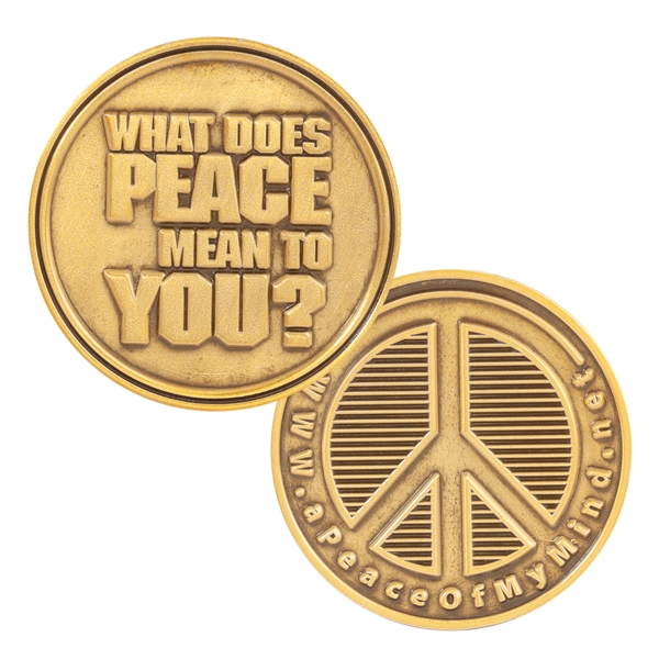 For a traditional looking, lightweight coin, our Zinc Coins will exceed... from ASI 62088 IDProductsource