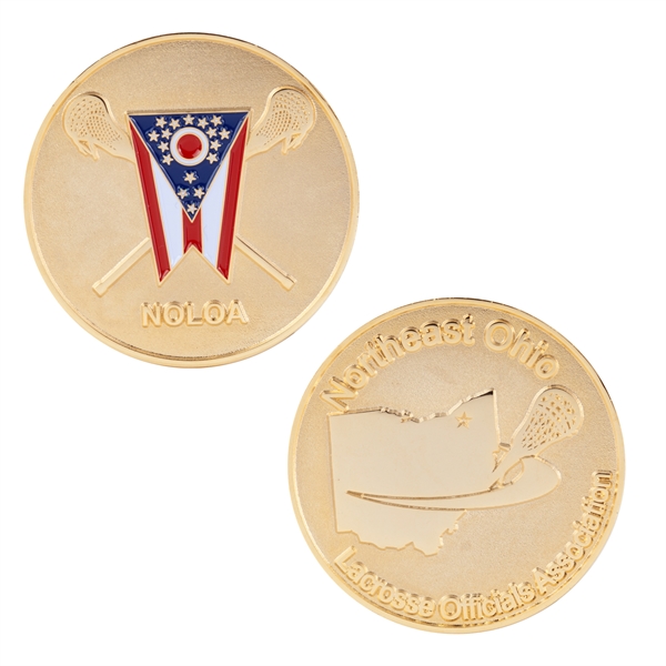 For a traditional looking, lightweight coin, our Zinc Coins will exceed... from ASI 62088 IDProductsource