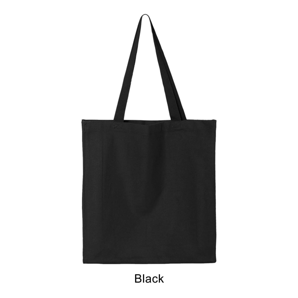 12 oz. Heavy Cotton Gusset Shopping Bag... from ASI 41511 Brainchild USA Inc / BrainChild Gift Club