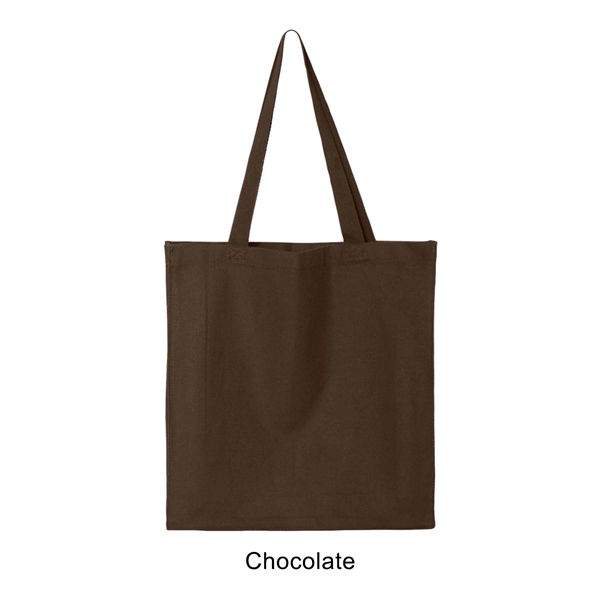 12 oz. Heavy Cotton Gusset Shopping Bag... from ASI 41511 Brainchild USA Inc / BrainChild Gift Club