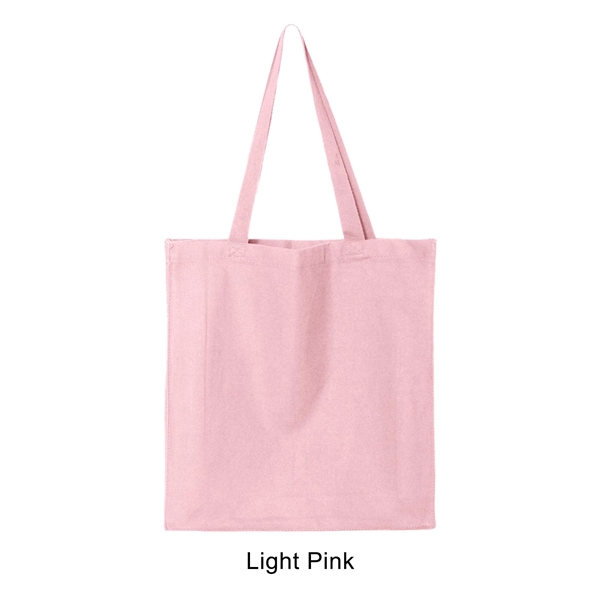 12 oz. Heavy Cotton Gusset Shopping Bag... from ASI 41511 Brainchild USA Inc / BrainChild Gift Club