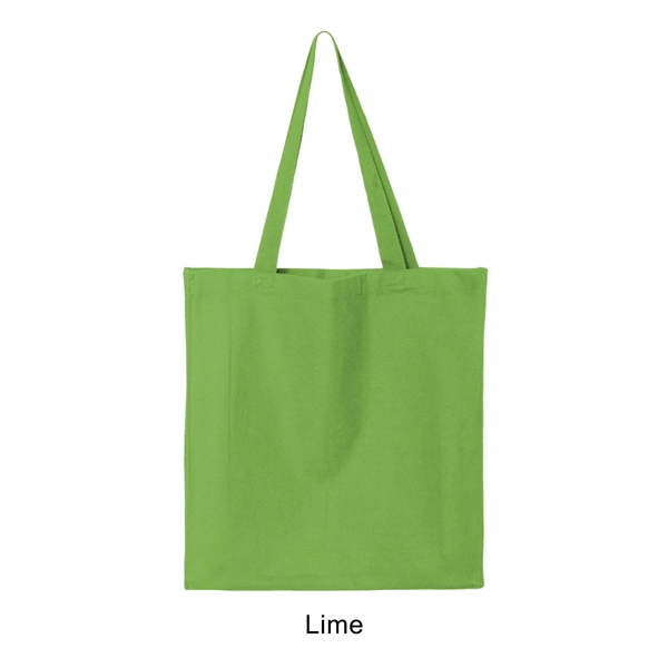 12 oz. Heavy Cotton Gusset Shopping Bag... from ASI 41511 Brainchild USA Inc / BrainChild Gift Club