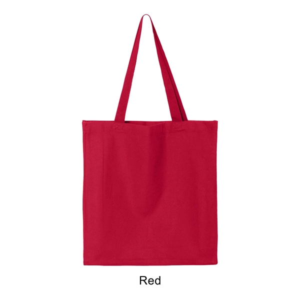 12 oz. Heavy Cotton Gusset Shopping Bag... from ASI 41511 Brainchild USA Inc / BrainChild Gift Club