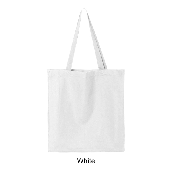 12 oz. Heavy Cotton Gusset Shopping Bag... from ASI 41511 Brainchild USA Inc / BrainChild Gift Club