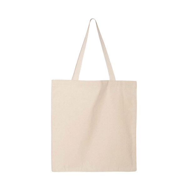 12 oz. Heavy Cotton Gusset Shopping Bag... from ASI 41511 Brainchild USA Inc / BrainChild Gift Club