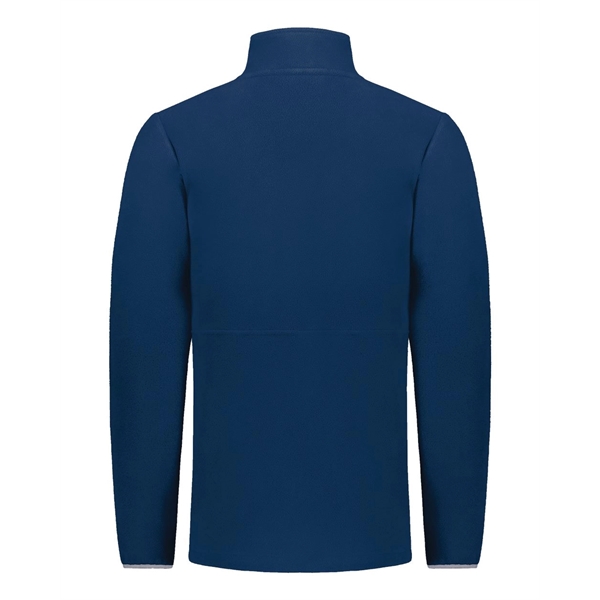 Augusta Sportswear Women's Polar Fleece Quarter-Zip Pullover... from ASI 84358 S&S Activewear