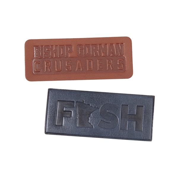Don't miss a unique spin on patches with our Faux Leather... from ASI 62088 IDProductsource
