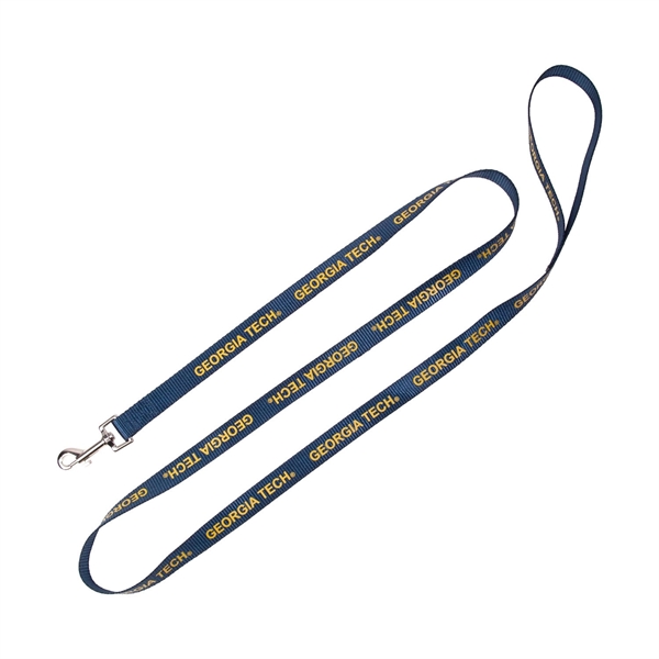 Dress up your pup with this durable nylon dog leash. It's... from ASI 62088 IDProductsource