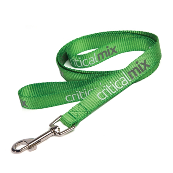 Dress up your pup with this durable nylon dog leash. It's... from ASI 62088 IDProductsource