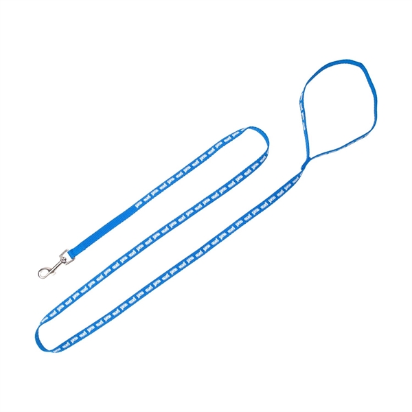Dress up your pup with this durable polyester dog leash. It's... from ASI 62088 IDProductsource