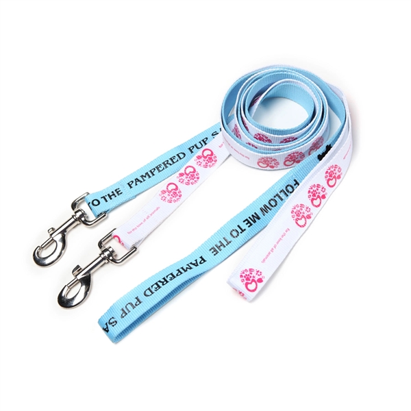 Dress up your pup with this durable polyester dog leash. It's... from ASI 62088 IDProductsource