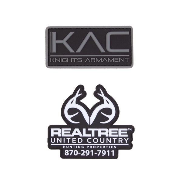 Custom PVC patches are made to order, cut your very own... from ASI 62088 IDProductsource