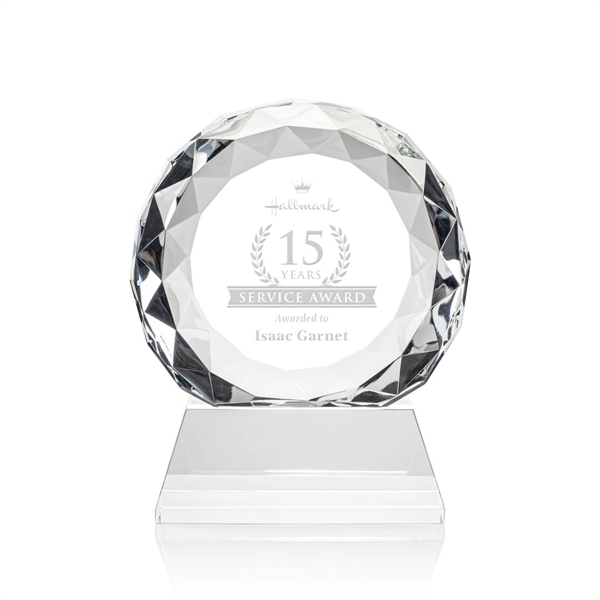 Seville Award on Entwhistle Base - Clear... from ASI 84592 St Regis Group / St Regis